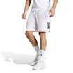 Pánske šortky adidas  Club 3 Stripes Short White