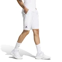 Pánske šortky adidas  Club 3 Stripes Short White