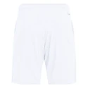 Pánske šortky adidas  Club 3 Stripes Short White