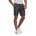 Pánske šortky adidas  Club 3-Stripes Shorts Grey