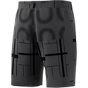 Pánske šortky adidas  Club 3-Stripes Shorts Grey