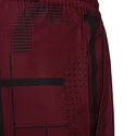 Pánske šortky adidas  Club 3-Stripes Shorts Shadow Red