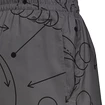 Pánske šortky adidas  Club Graphic Short Grey