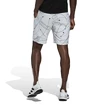 Pánske šortky adidas  Club Graphic Short White