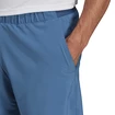 Pánske šortky adidas  Club Stretch Woven Shorts Blue