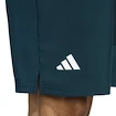 Pánske šortky adidas  Club Tennis Climacool 3-Stripes Shorts Aurora Ivy