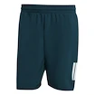 Pánske šortky adidas  Club Tennis Climacool 3-Stripes Shorts Aurora Ivy