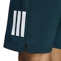 Pánske šortky adidas  Club Tennis Climacool 3-Stripes Shorts Aurora Ivy