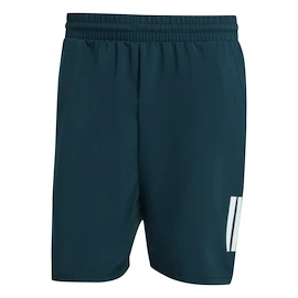 Pánske šortky adidas Club Tennis Climacool 3-Stripes Shorts Aurora Ivy