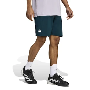 Pánske šortky adidas  Club Tennis Climacool 3-Stripes Shorts Aurora Ivy