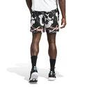 Pánske šortky adidas  Club Tennis Graphic Shorts White
