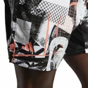 Pánske šortky adidas  Club Tennis Graphic Shorts White