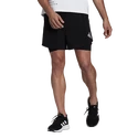 Pánske šortky adidas  Designed 4 Run 2in1 Shorts Black