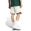 Pánske šortky adidas  Heritage Short White