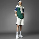 Pánske šortky adidas  Heritage Short White