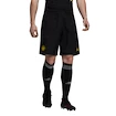 Pánske šortky adidas Manchester United FC čierne