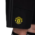 Pánske šortky adidas Manchester United FC čierne