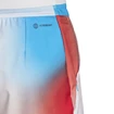 Pánske šortky adidas  Melbourne Ergo Printed Shorts White/Red