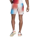 Pánske šortky adidas  Melbourne Ergo Printed Shorts White/Red