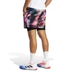 Pánske šortky adidas  Melbourne Ergo Tennis Graphic Shorts Multicolor/Black
