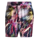 Pánske šortky adidas  Melbourne Ergo Tennis Graphic Shorts Multicolor/Black