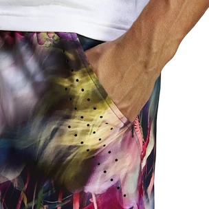 Pánske šortky adidas  Melbourne Ergo Tennis Graphic Shorts Multicolor/Black