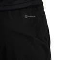 Pánske šortky adidas  Melbourne Tennis Two-in-One 7-inch Shorts Black