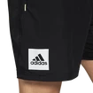 Pánske šortky adidas  Paris 2 in 1 Short Black