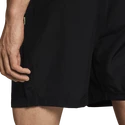 Pánske šortky adidas  Paris 2 in 1 Short Black