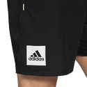 Pánske šortky adidas  Paris 2 in 1 Short Black