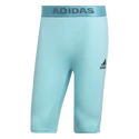 Pánske šortky adidas  Paris 2 in 1 Short Carbon