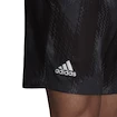 Pánske šortky adidas  Printed Short 7'' Primeblue Grey/Black