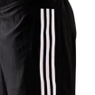 Pánske šortky adidas  Run Icon Full Reflective 3-Stripes Black