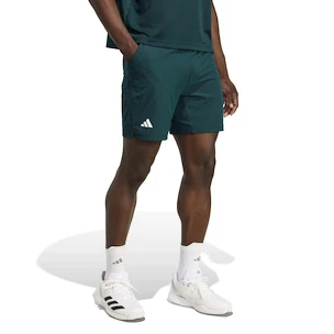 Pánske šortky adidas  Tennis Climacool Ergo Shorts Aurora Ivy