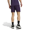 Pánske šortky adidas  Tennis Climacool Ergo Shorts Purple
