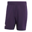 Pánske šortky adidas  Tennis Climacool Ergo Shorts Purple