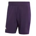 Pánske šortky adidas  Tennis Climacool Ergo Shorts Purple