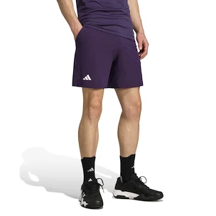 Pánske šortky adidas  Tennis Climacool Ergo Shorts Purple