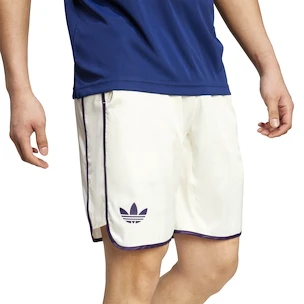 Pánske šortky adidas  Tennis Pro Climacool Ergo Shorts White