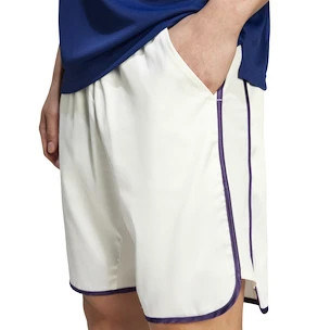 Pánske šortky adidas  Tennis Pro Climacool Ergo Shorts White