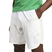 Pánske šortky adidas  Tennis Pro Climacool Ergo Shorts White