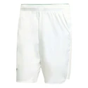 Pánske šortky adidas  Tennis Pro Climacool Ergo Shorts White
