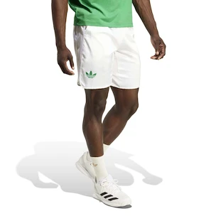 Pánske šortky adidas  Tennis Pro Climacool Ergo Shorts White