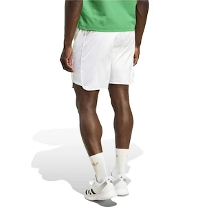 Pánske šortky adidas  Tennis Pro Climacool Ergo Shorts White