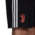 Pánske šortky adidas Woven Juventus FC čierne
