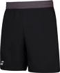 Pánske šortky Babolat  Play Club Short Black