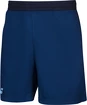 Pánske šortky Babolat  Play Club Short Blue