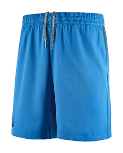 Pánske šortky Babolat  Play Short Blue Aster XL