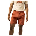 Pánske šortky Bauer  7" Walking Shorts Brick