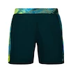 Pánske šortky BIDI BADU Adnan 7in Tech Shorts Neon Green